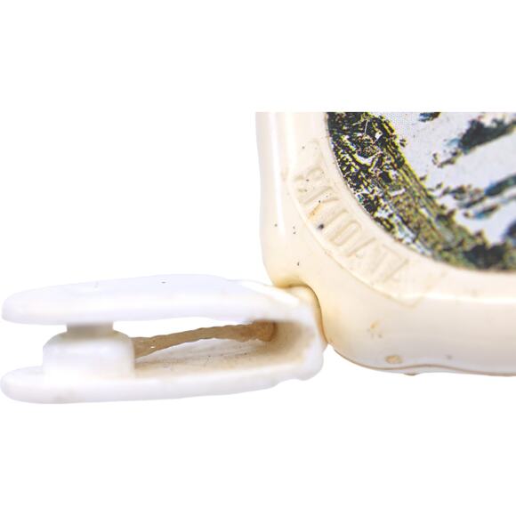 Attitash New Hampshire Vintage 1990s Ski Pass Leash - Picture 7 of 10